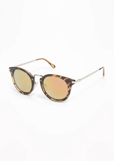 Old Navy Round Metal Sunglasses for Women