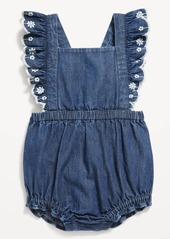 Old Navy Ruffled One-Piece Romper for Baby