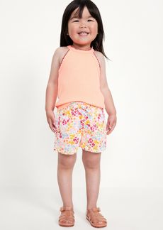 Old Navy Ruffled Pull-On Shorts for Toddler Girls