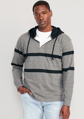 Old Navy Rugby Pullover Hoodie