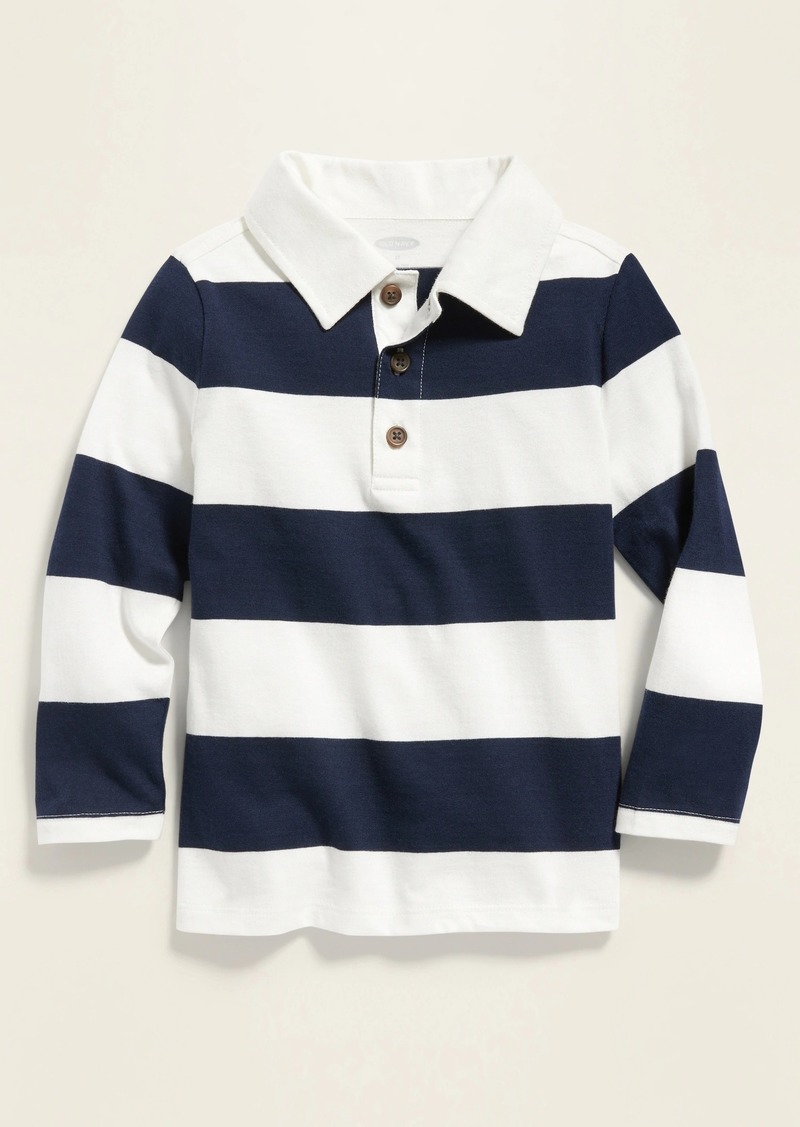 old navy rugby shirt