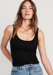 Old Navy First-Layer Rib-Knit Tank Top