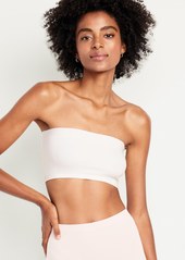 Old Navy Seamless Longline Bandeau Bra