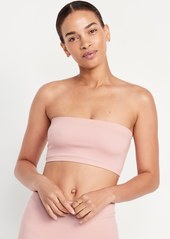 Old Navy Seamless Longline Bandeau Bra