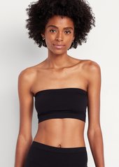 Old Navy Seamless Longline Bandeau Bra