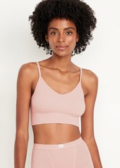 Old Navy Seamless Longline Bralette