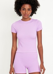 Old Navy Seamless Ribbed Top