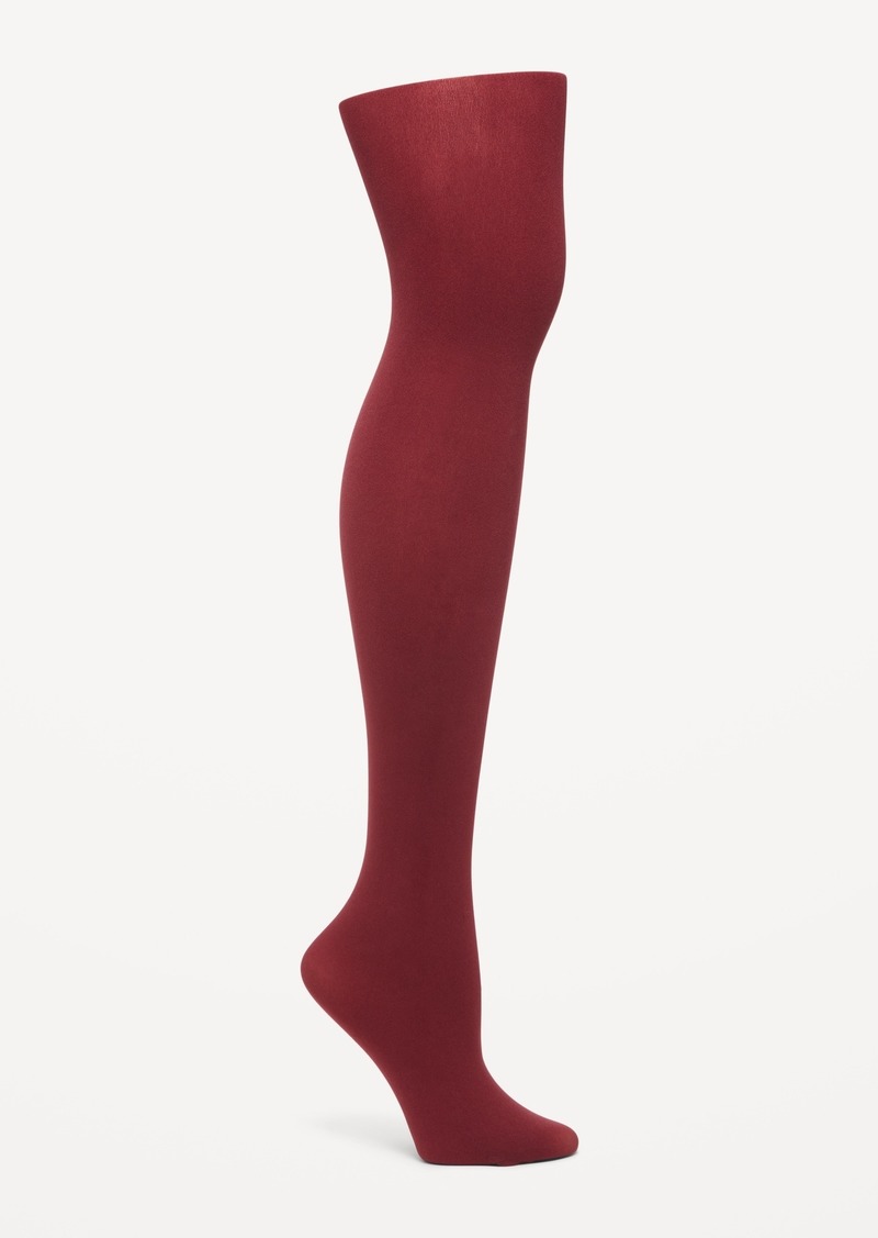 Old Navy Semi-Opaque Tights for Women