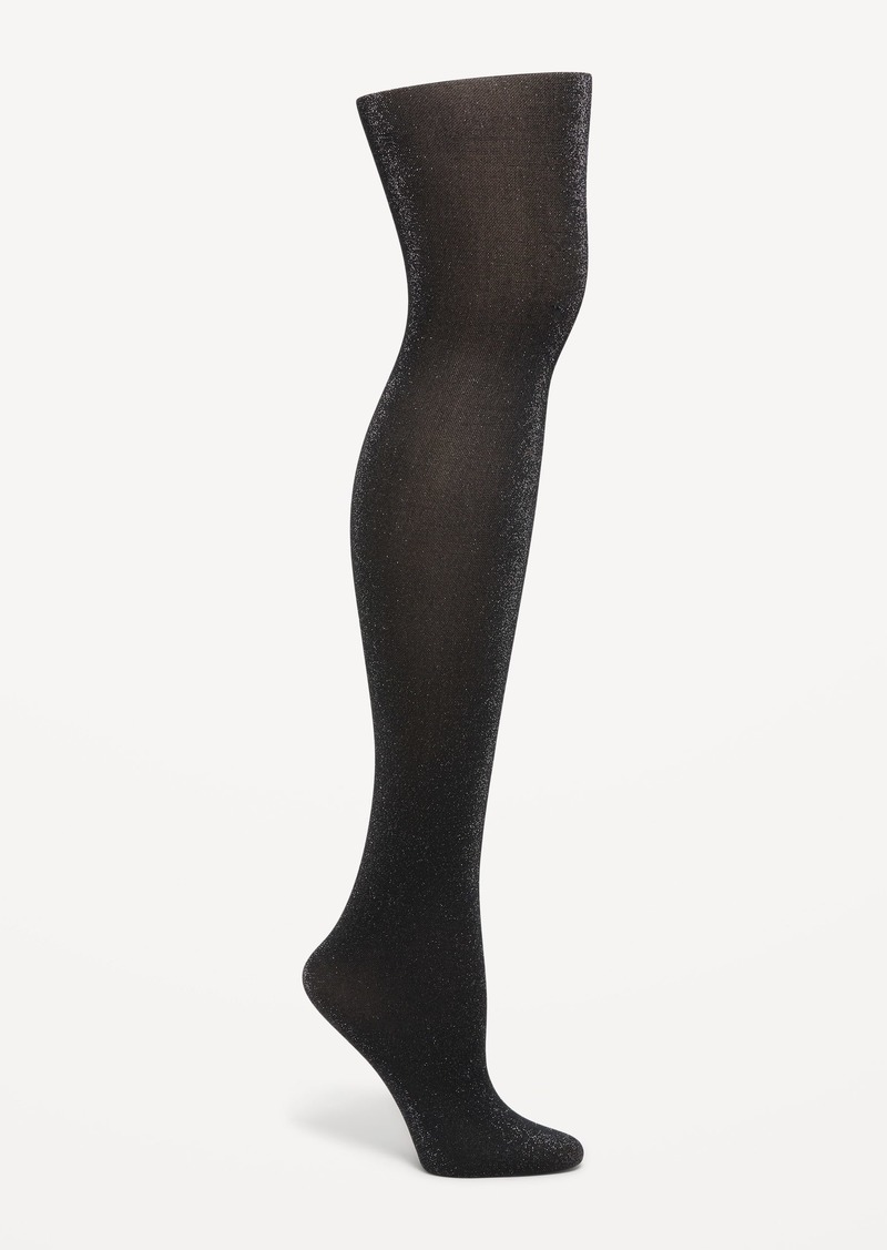 Old Navy Semi-Sheer Tights for Women