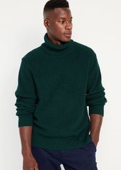 Old Navy Cable-Knit Turtleneck Sweater