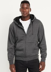 Old Navy Sherpa-Lined Zip Hoodie