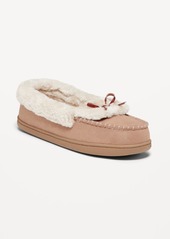 Old Navy Sherpa Moccasins