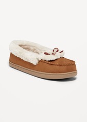 Old Navy Sherpa Moccasins