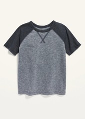 Old Navy Short-Sleeve Color-Blocked Tee for Toddler Boys