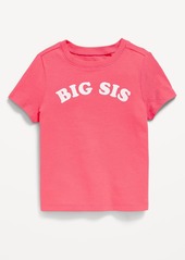 Old Navy Short-Sleeve Graphic T-Shirt for Toddler Girls