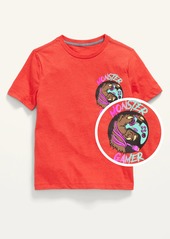 Old Navy Short-Sleeve Graphic Tee for Boys