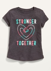 Old Navy Unisex Short-Sleeve Graphic T-Shirt for Toddler