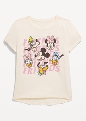 Old Navy Short-Sleeve Licensed Graphic T-Shirt for Girls