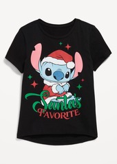 Old Navy Short-Sleeve Licensed Graphic T-Shirt for Girls