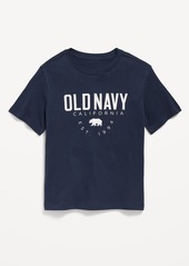 Old Navy Short-Sleeve Logo-Graphic T-Shirt for Boys