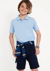 Old Navy School Uniform Jersey Polo Shirt for Boys