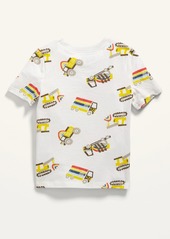Old Navy Short-Sleeve Printed Tee for Toddler Boys