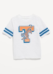 Old Navy Striped Pocket T-Shirt for Toddler Boys