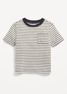 Old Navy Short-Sleeve Pocket T-Shirt for Toddler Boys