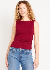 Old Navy Sleeveless Double-Layer Top