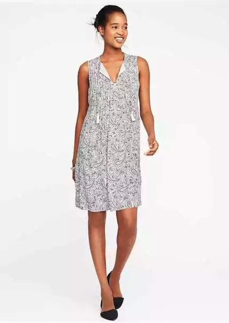 old navy t shirt swing dress