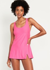 Old Navy Sleeveless Swim Dress