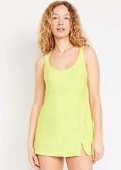 Old Navy Sleeveless Swim Dress