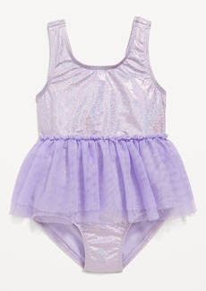 Old Navy Sleeveless Swim Tutu One-Piece for Toddler and Baby