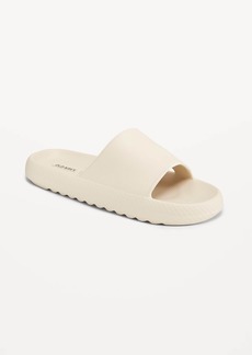 Old Navy Slide Sandals (Partially Plant-Based)