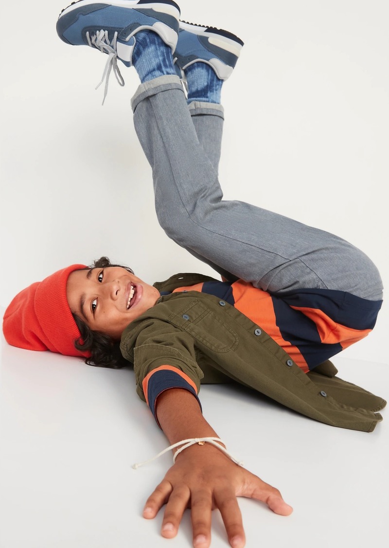Go-Dry Base Layer Tights For Boys