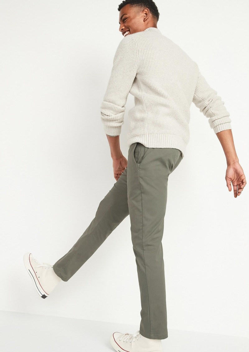 ultimate slim old navy pants