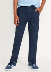 Old Navy Slim School Uniform Chino Pants for Boys