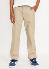 Old Navy Slim School Uniform Chino Pants for Boys