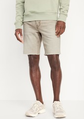 Old Navy Slim Cut-Off Jean Shorts -- 9.5-inch inseam
