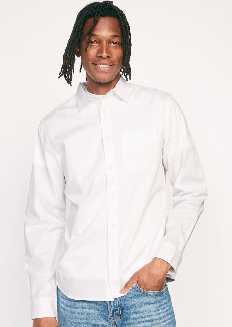 Old Navy Slim Fit Built-In Flex Everyday Shirt