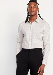 Old Navy Slim Fit Pro Signature Performance Dress Shirt