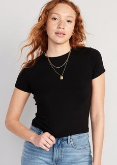 Old Navy Bestee Crop T-Shirt