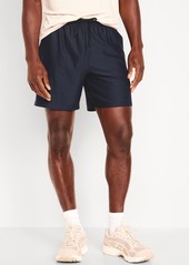 Old Navy Slim KnitTech Shorts -- 7-inch inseam