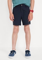 Old Navy Slim Performance Chino Shorts for Boys (Above Knee)