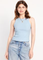 Old Navy Snug Crop Tank Top