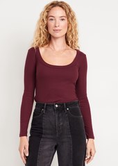 Old Navy Snug Long-Sleeve T-Shirt