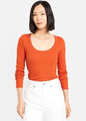 Old Navy Snug Long-Sleeve T-Shirt