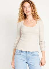 Old Navy Snug Long-Sleeve T-Shirt