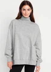 Old Navy SoComfy Oversized Tunic Sweatshirt