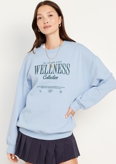 Old Navy SoComfy Oversized Tunic Sweatshirt